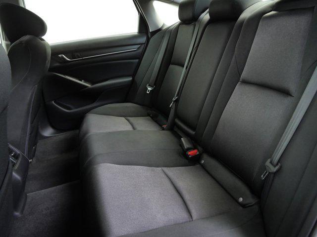 used 2018 Honda Accord car, priced at $19,424