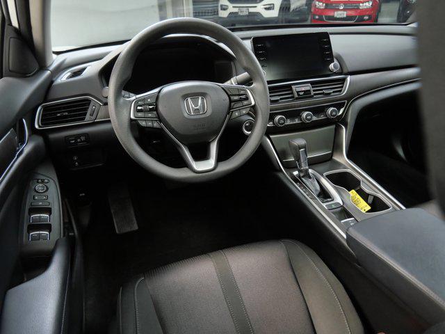 used 2018 Honda Accord car, priced at $19,424