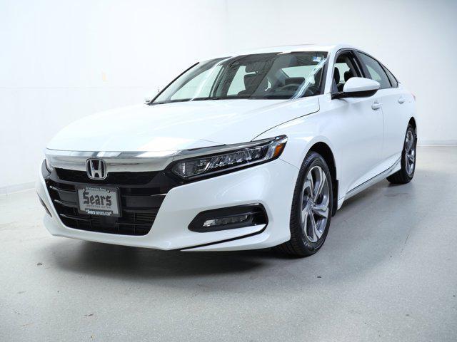 used 2018 Honda Accord car, priced at $19,424