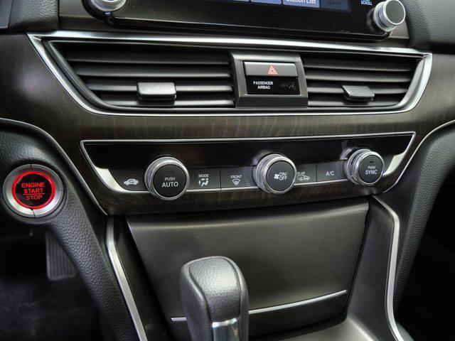used 2018 Honda Accord car, priced at $19,424