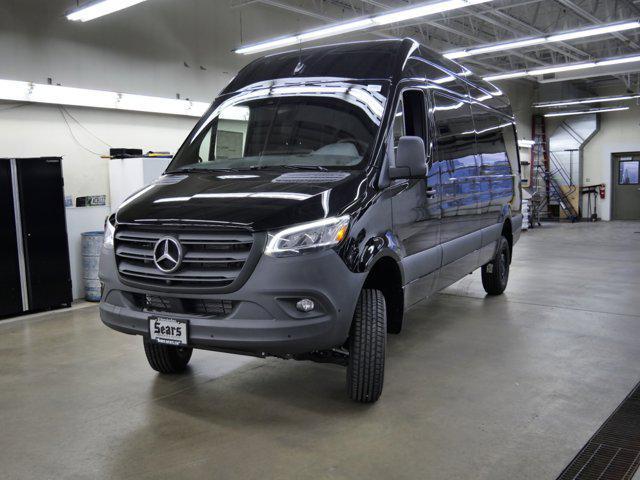 new 2024 Mercedes-Benz Sprinter 2500 car, priced at $82,302