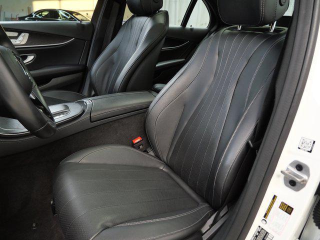 used 2023 Mercedes-Benz E-Class car, priced at $42,771