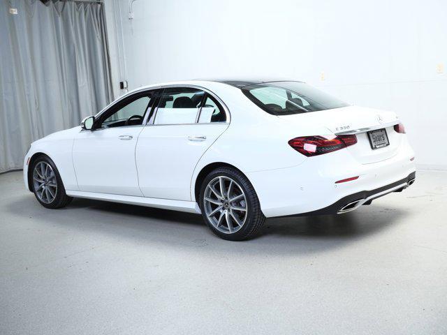 used 2023 Mercedes-Benz E-Class car, priced at $42,771