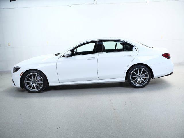used 2023 Mercedes-Benz E-Class car, priced at $42,771