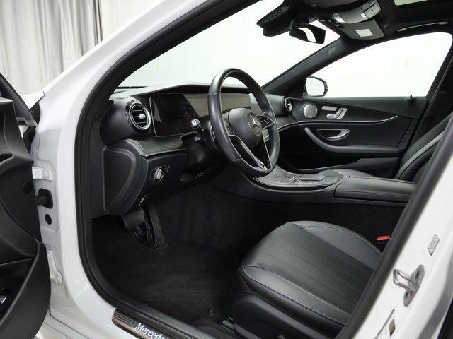 used 2023 Mercedes-Benz E-Class car, priced at $42,771