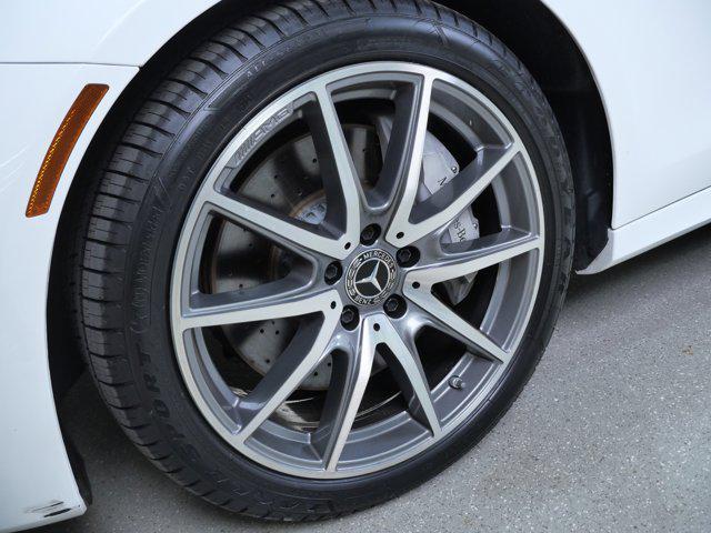 used 2023 Mercedes-Benz E-Class car, priced at $42,771