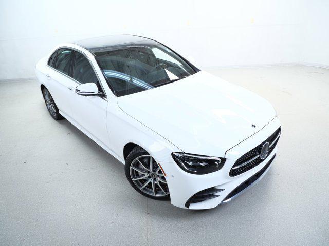 used 2023 Mercedes-Benz E-Class car, priced at $42,771