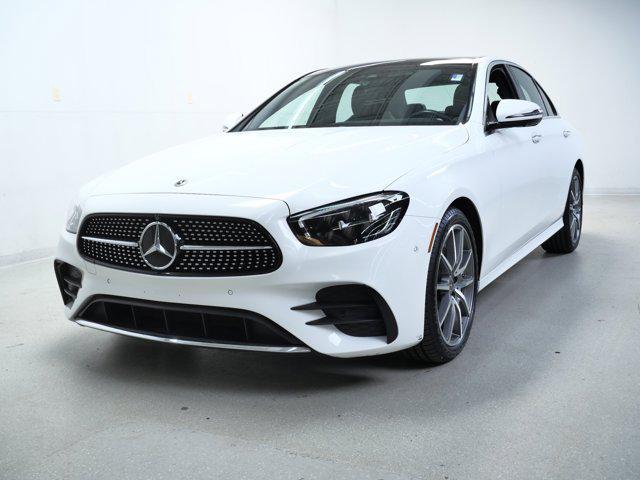 used 2023 Mercedes-Benz E-Class car, priced at $42,771