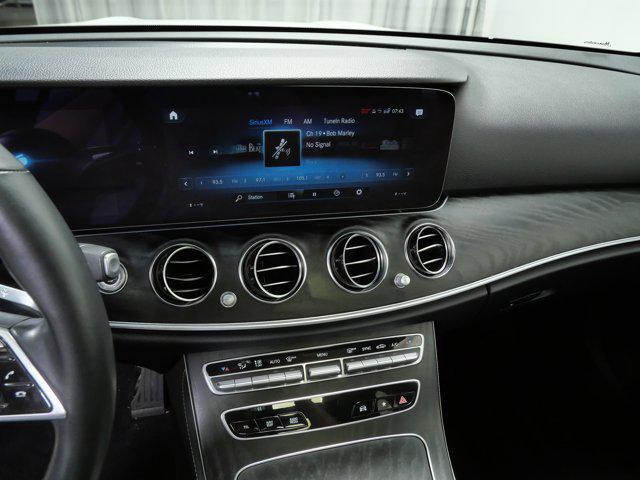used 2023 Mercedes-Benz E-Class car, priced at $42,771
