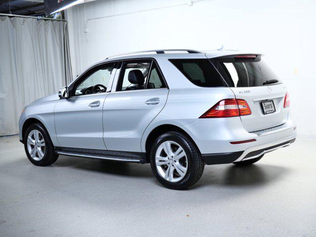 used 2015 Mercedes-Benz M-Class car, priced at $18,977