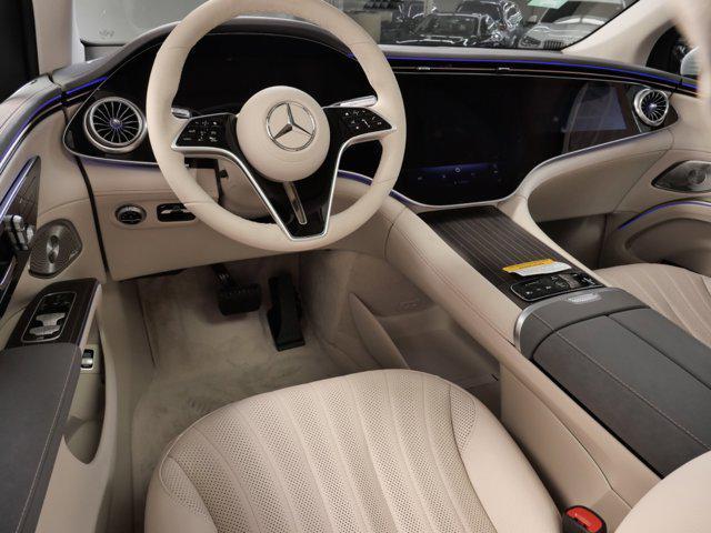 new 2024 Mercedes-Benz EQS 450 car, priced at $117,070