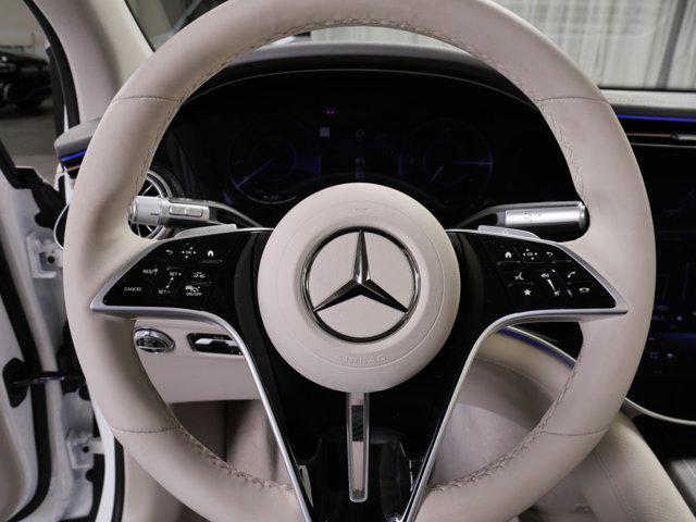 new 2024 Mercedes-Benz EQS 450 car, priced at $117,070