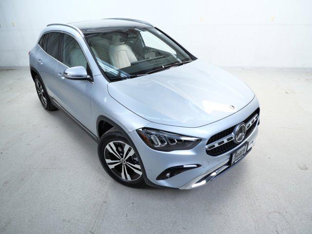 used 2025 Mercedes-Benz GLA 250 car, priced at $44,856