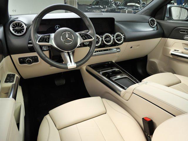 used 2025 Mercedes-Benz GLA 250 car, priced at $44,856