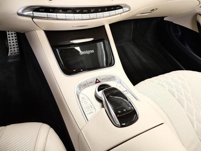 used 2017 Mercedes-Benz S-Class car