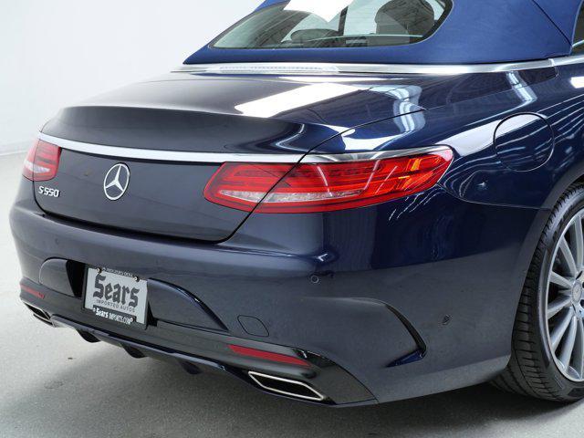 used 2017 Mercedes-Benz S-Class car