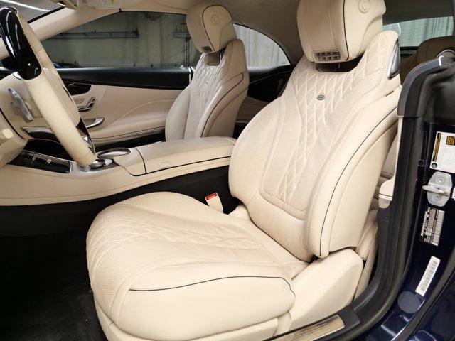 used 2017 Mercedes-Benz S-Class car