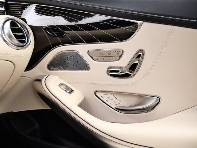 used 2017 Mercedes-Benz S-Class car