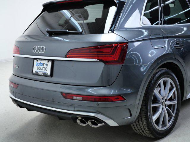 used 2024 Audi SQ5 car, priced at $54,595