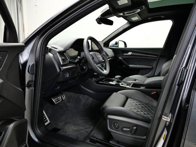 used 2024 Audi SQ5 car, priced at $54,595