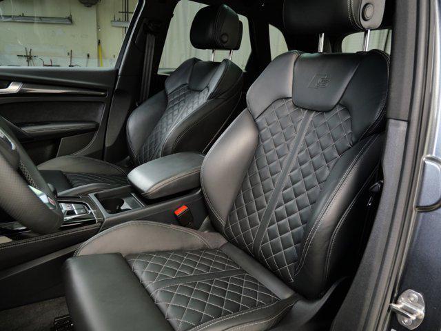 used 2024 Audi SQ5 car, priced at $54,595