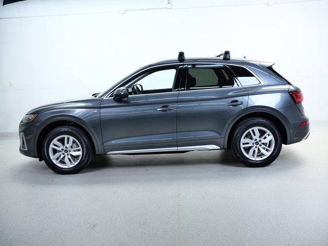 used 2023 Audi Q5 car, priced at $34,598