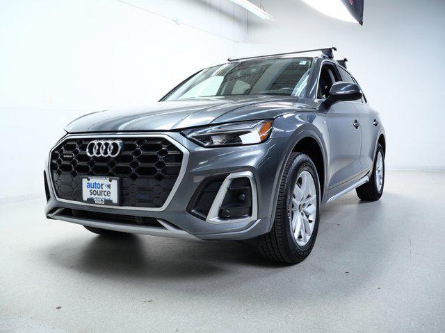 used 2023 Audi Q5 car, priced at $34,598