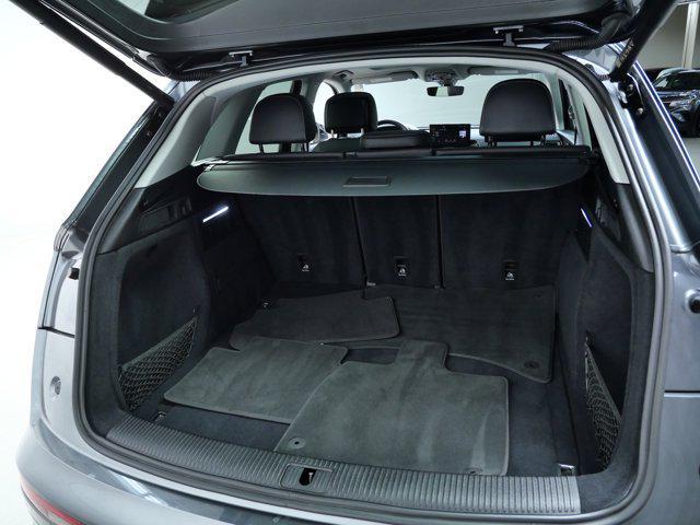 used 2023 Audi Q5 car, priced at $34,598