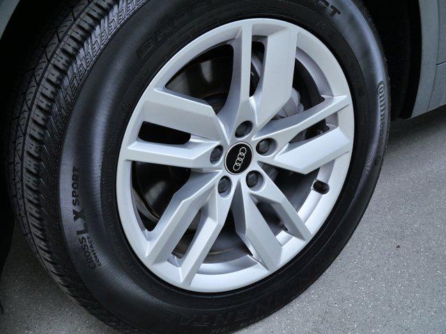 used 2023 Audi Q5 car, priced at $34,598