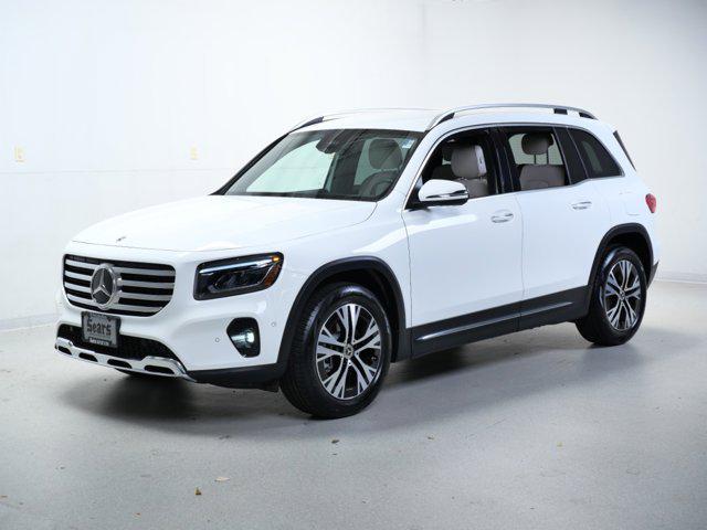 used 2024 Mercedes-Benz GLB 250 car, priced at $42,998