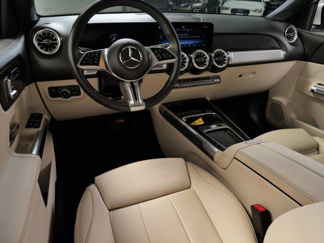 used 2024 Mercedes-Benz GLB 250 car, priced at $42,998