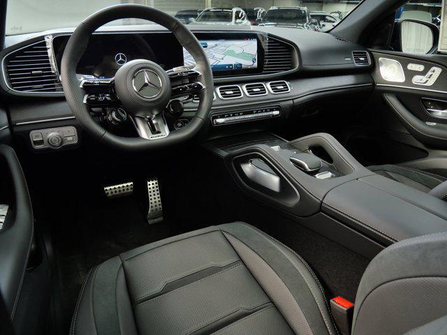 new 2025 Mercedes-Benz AMG GLE 53 car, priced at $101,815