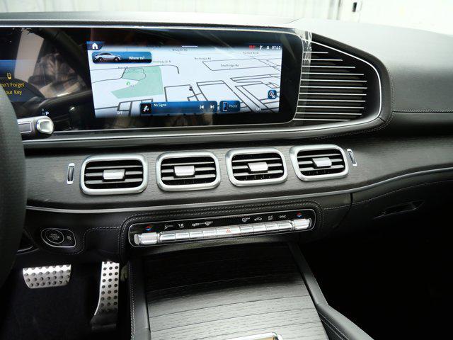 new 2025 Mercedes-Benz AMG GLE 53 car, priced at $101,815