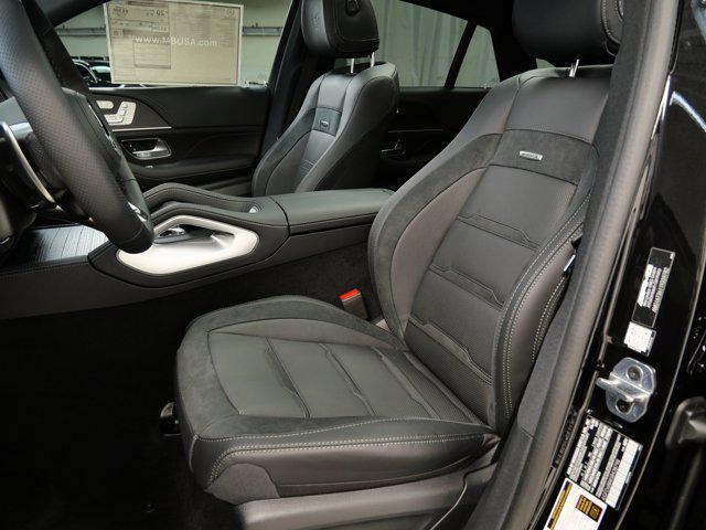 new 2025 Mercedes-Benz AMG GLE 53 car, priced at $101,815
