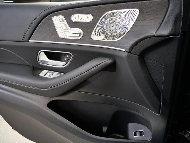 new 2025 Mercedes-Benz AMG GLE 53 car, priced at $101,815