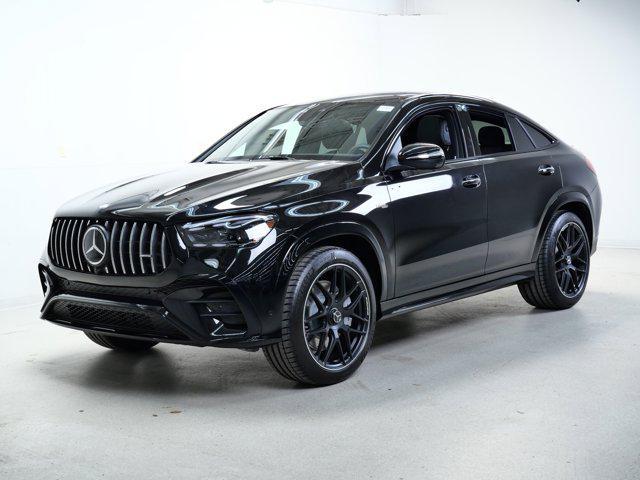 new 2025 Mercedes-Benz AMG GLE 53 car, priced at $101,815