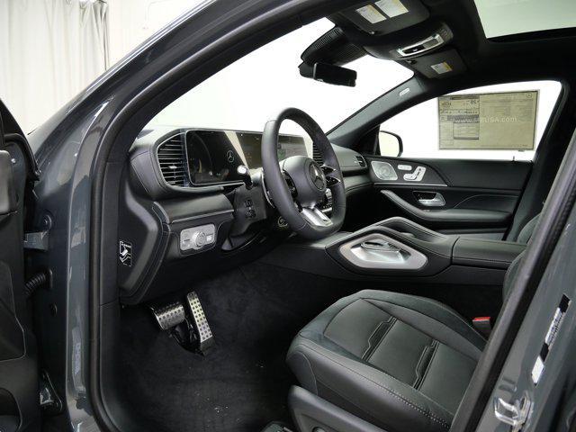 new 2025 Mercedes-Benz AMG GLE 53 car, priced at $107,765
