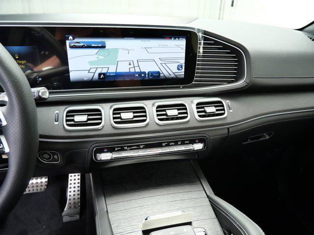 new 2025 Mercedes-Benz AMG GLE 53 car, priced at $107,765