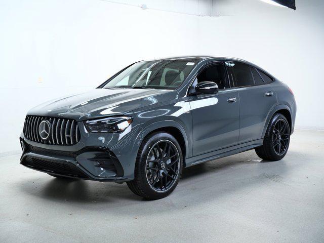 new 2025 Mercedes-Benz AMG GLE 53 car, priced at $107,765