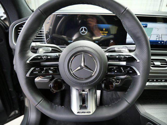 new 2025 Mercedes-Benz AMG GLE 53 car, priced at $107,765