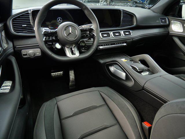 new 2025 Mercedes-Benz AMG GLE 53 car, priced at $107,765