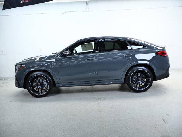 new 2025 Mercedes-Benz AMG GLE 53 car, priced at $107,765