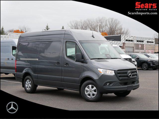 new 2025 Mercedes-Benz Sprinter 2500 car, priced at $71,144