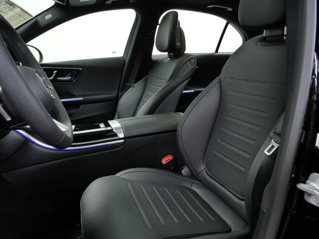 new 2026 Mercedes-Benz C-Class car, priced at $59,900