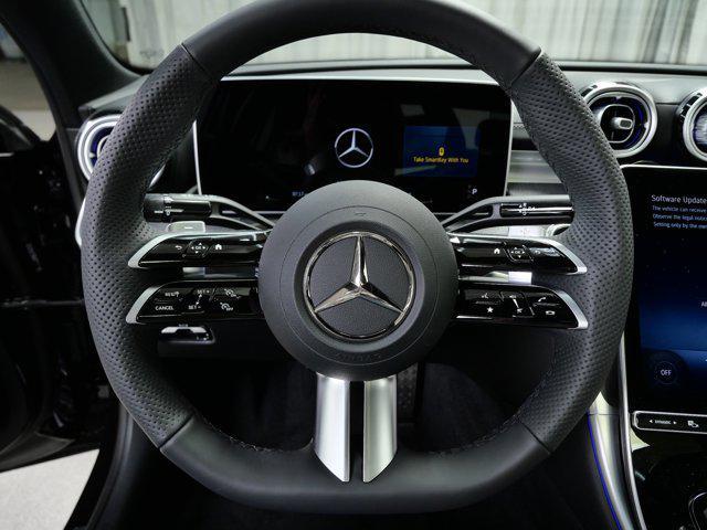 new 2026 Mercedes-Benz C-Class car, priced at $59,900