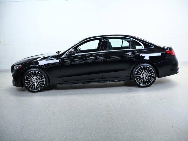 new 2026 Mercedes-Benz C-Class car, priced at $59,900