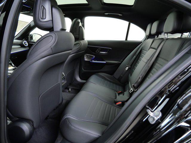 new 2026 Mercedes-Benz C-Class car, priced at $59,900