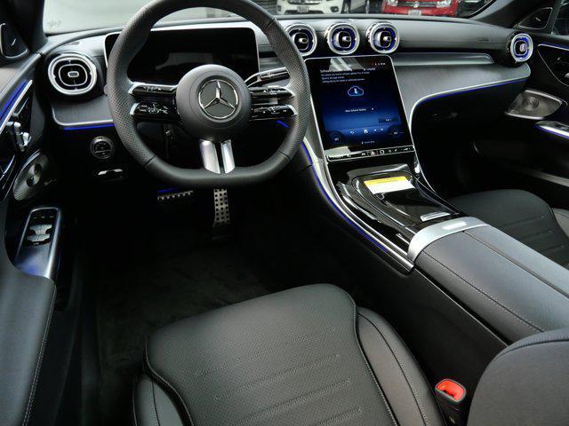 new 2026 Mercedes-Benz C-Class car, priced at $59,900