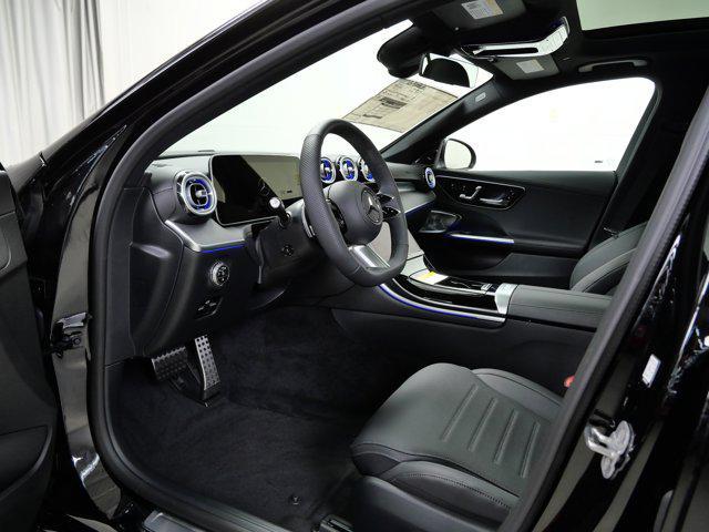 new 2026 Mercedes-Benz C-Class car, priced at $59,900