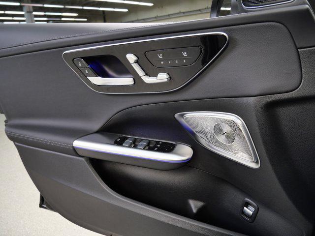 new 2026 Mercedes-Benz C-Class car, priced at $59,900